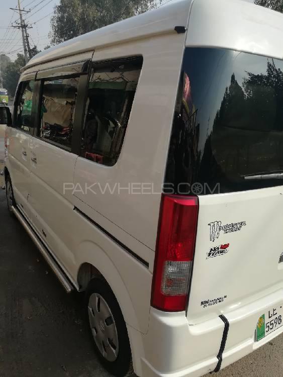 Suzuki Every Wagon 2017 for Sale in Lahore Suzuki Every Wagon 2017 for Sale in Lahore Image-5
