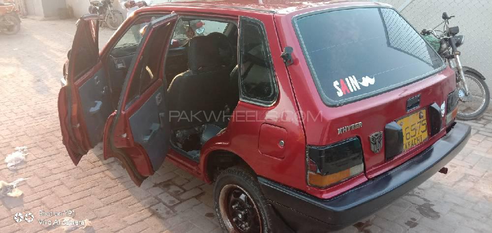 Suzuki Khyber 1987 for Sale in Hyderabad Suzuki Khyber 1987 for Sale in Hyderabad Image-4