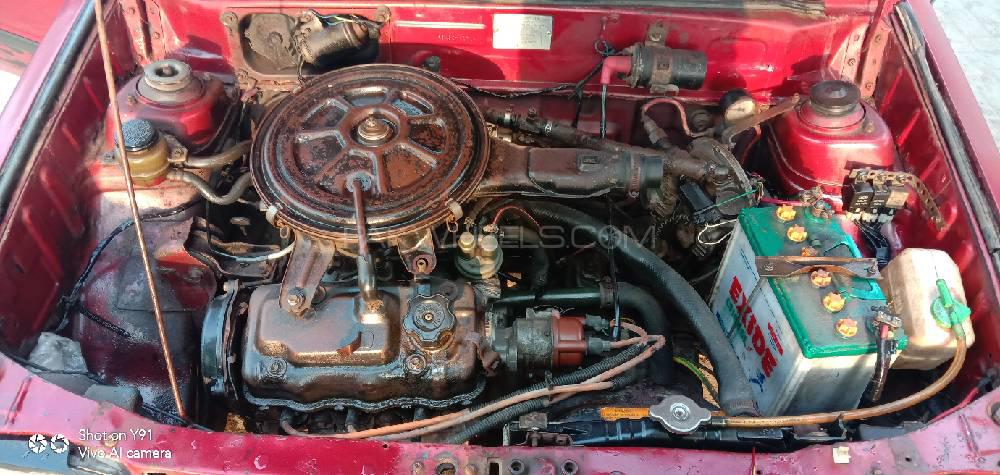 Suzuki Khyber 1987 for Sale in Hyderabad Suzuki Khyber 1987 for Sale in Hyderabad Image-6