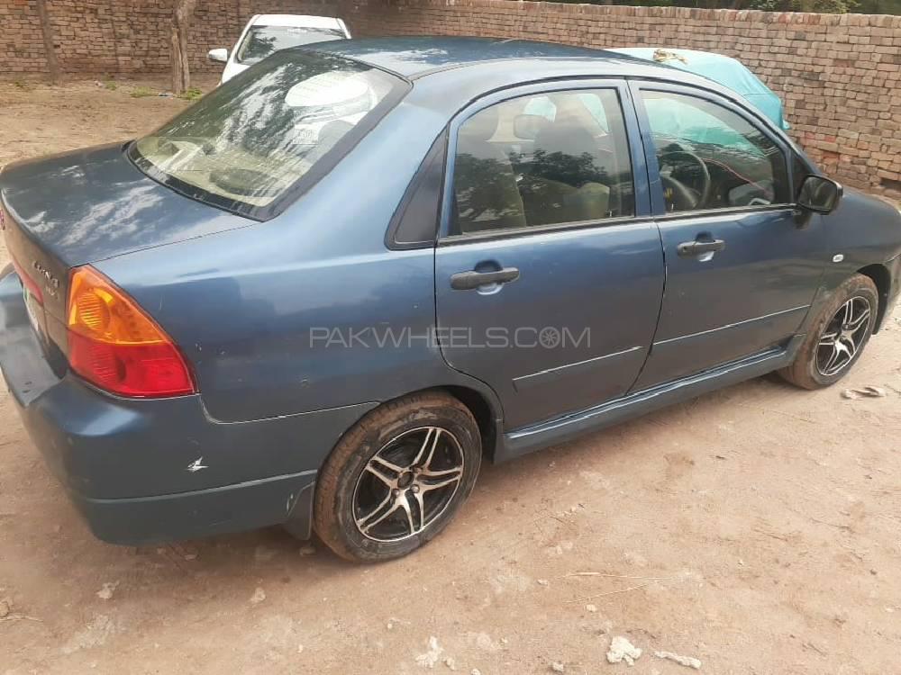Suzuki Liana 2006 for Sale in Sargodha Suzuki Liana 2006 for Sale in Sargodha Image-4