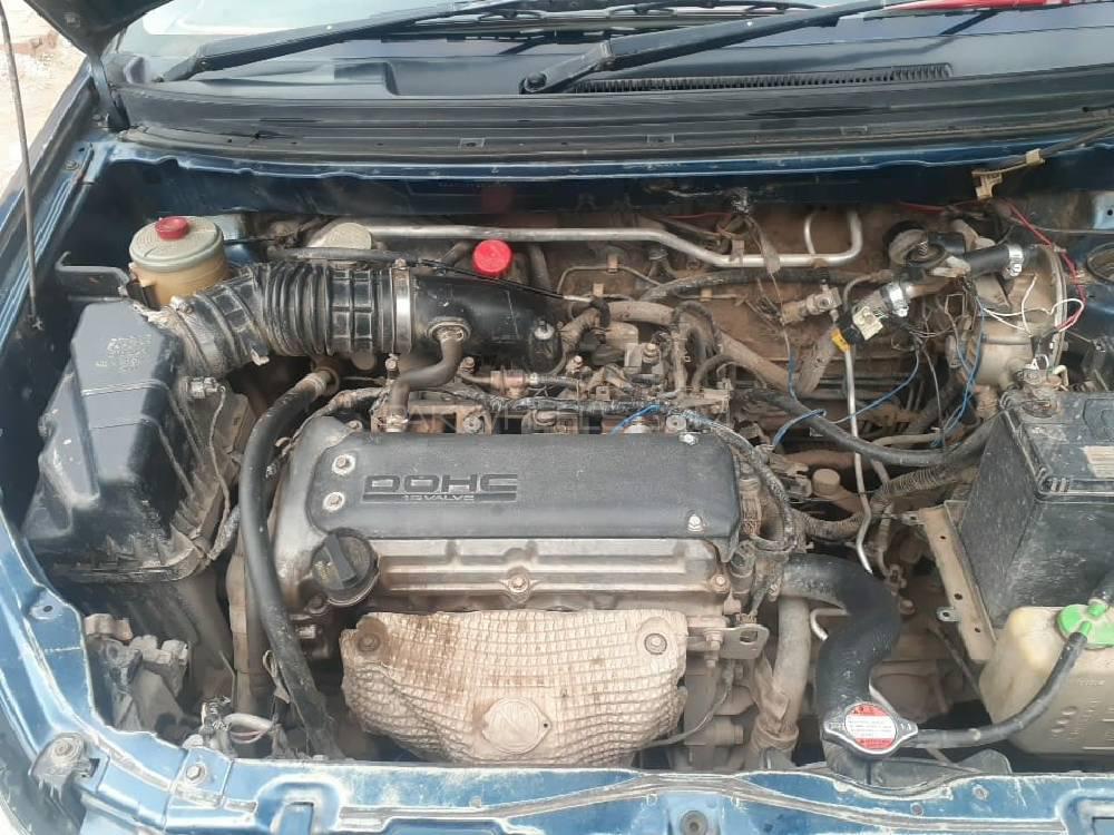 Suzuki Liana 2006 for Sale in Sargodha Suzuki Liana 2006 for Sale in Sargodha Image-14