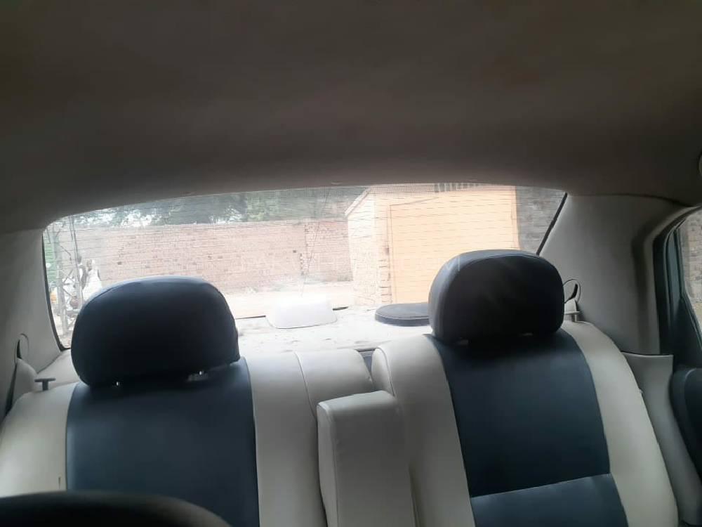 Suzuki Liana 2006 for Sale in Sargodha Suzuki Liana 2006 for Sale in Sargodha Image-18