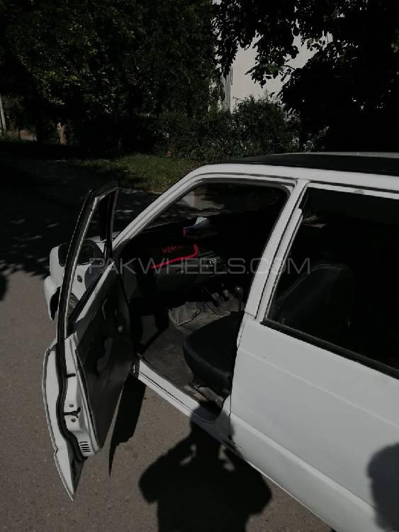 Suzuki Mehran 2005 for Sale in Islamabad Suzuki Mehran 2005 for Sale in Islamabad Image-5