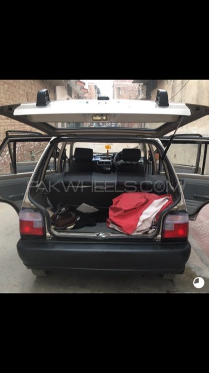 Suzuki Mehran 2017 for Sale in Lahore Suzuki Mehran 2017 for Sale in Lahore Image-3