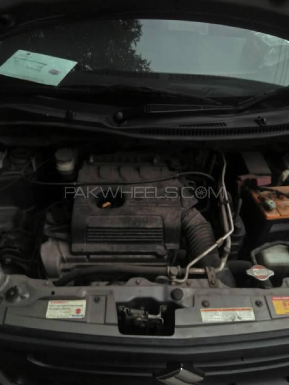 Suzuki Wagon R 2016 for Sale in Lahore Suzuki Wagon R 2016 for Sale in Lahore Image-4