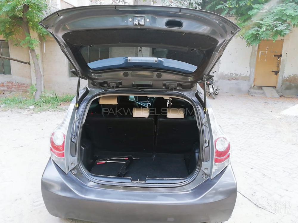 Toyota Aqua 2013 for Sale in Sargodha Toyota Aqua 2013 for Sale in Sargodha Image-3