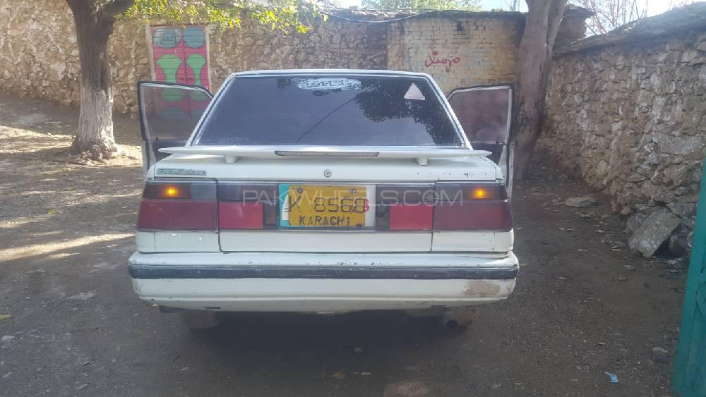 Toyota Corolla 1986 for Sale in Peshawar Toyota Corolla 1986 for Sale in Peshawar Image-7