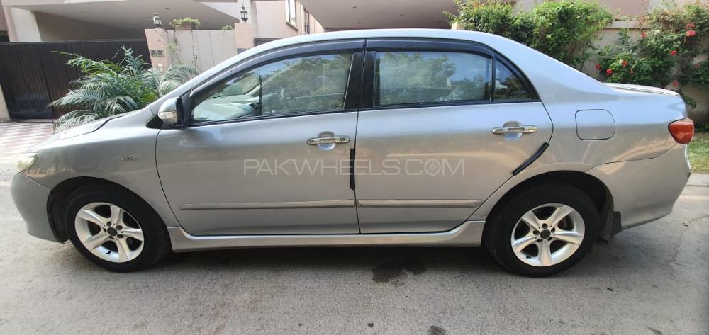 Toyota Corolla 2010 for Sale in Karachi Toyota Corolla 2010 for Sale in Karachi Image-4