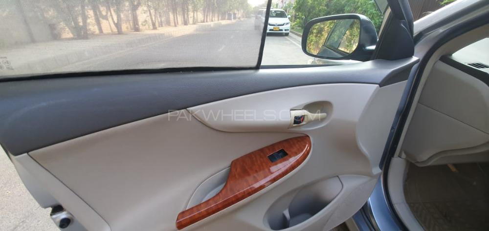 Toyota Corolla 2010 for Sale in Karachi Toyota Corolla 2010 for Sale in Karachi Image-7