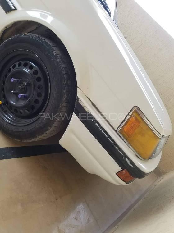Toyota Corolla 1986 for Sale in Peshawar Toyota Corolla 1986 for Sale in Peshawar Image-3