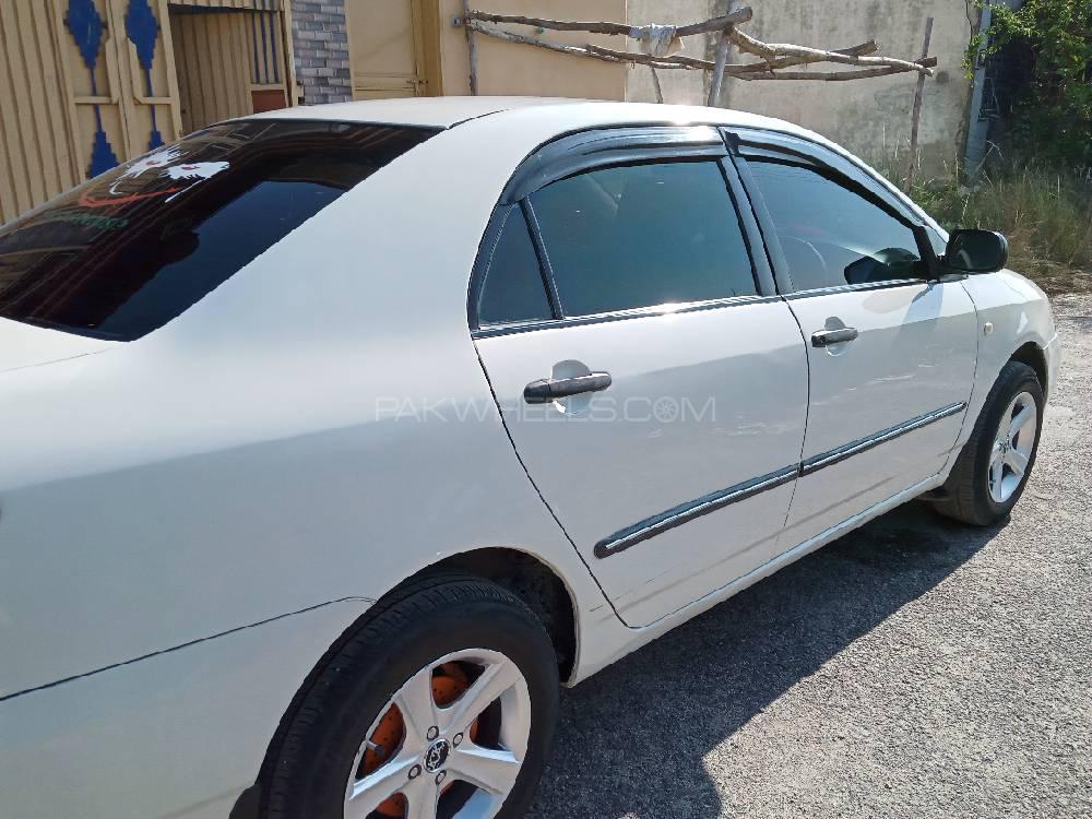 Toyota Corolla 2006 for Sale in Peshawar Toyota Corolla 2006 for Sale in Peshawar Image-2