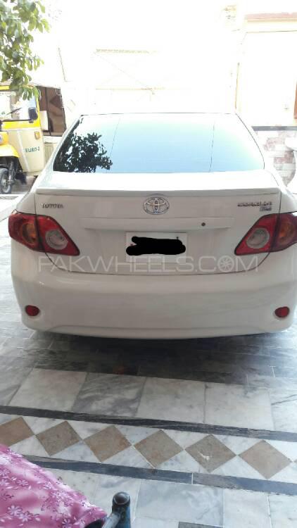 ٹویوٹا کرولا 2009 for Sale in پشاور ٹویوٹا کرولا 2009 for Sale in پشاور Image-2