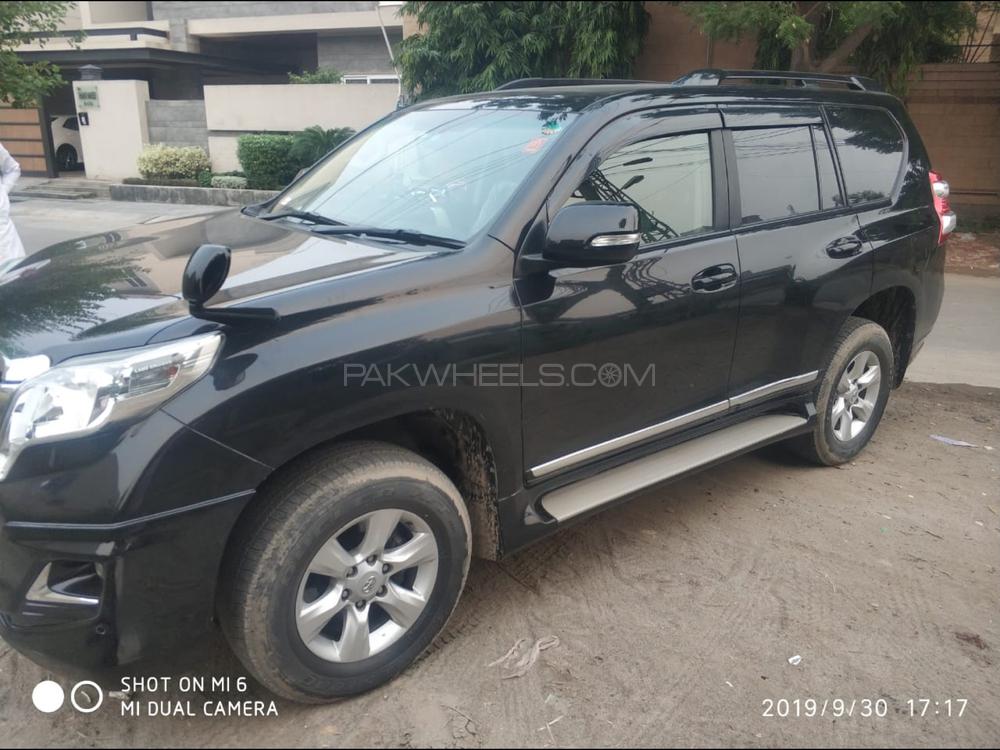 Toyota Prado 2013 for Sale in Faisalabad Image-1