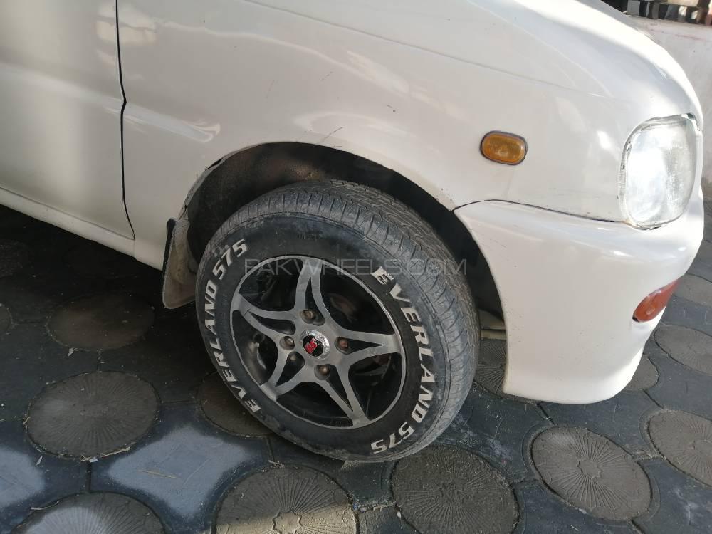 Daihatsu Cuore 2006 for Sale in Mansehra Daihatsu Cuore 2006 for Sale in Mansehra Image-8