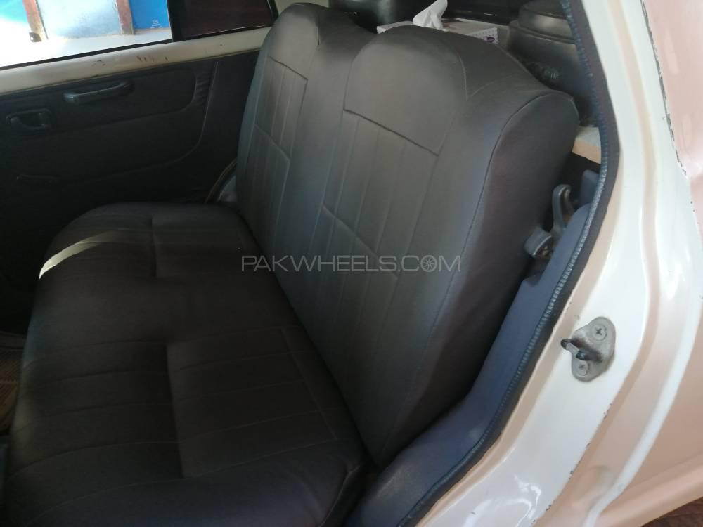 Daihatsu Cuore 2006 for Sale in Mansehra Daihatsu Cuore 2006 for Sale in Mansehra Image-16