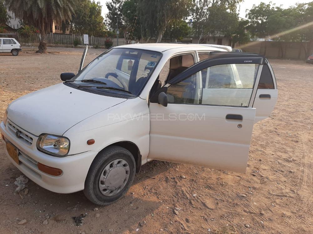 Daihatsu Cuore 2004 for Sale in Karachi Daihatsu Cuore 2004 for Sale in Karachi Image-4