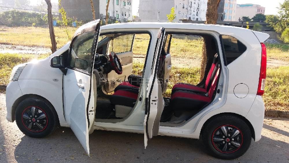 Daihatsu Move 2014 for Sale in Islamabad Daihatsu Move 2014 for Sale in Islamabad Image-12