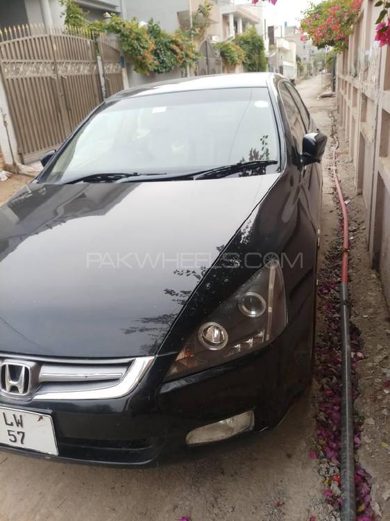 Honda Accord 2005 for Sale in Sargodha Honda Accord 2005 for Sale in Sargodha Image-3