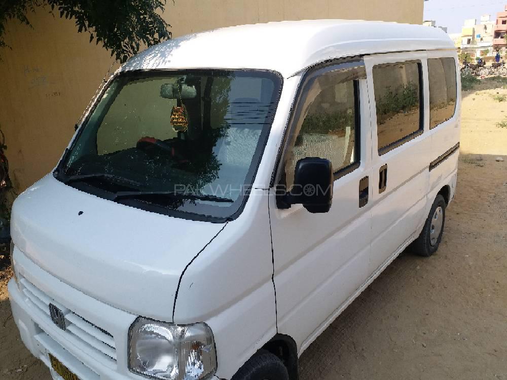 Honda Acty 2012 for Sale in Karachi Honda Acty 2012 for Sale in Karachi Image-3
