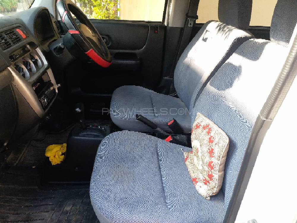 Honda Acty 2012 for Sale in Karachi Honda Acty 2012 for Sale in Karachi Image-4