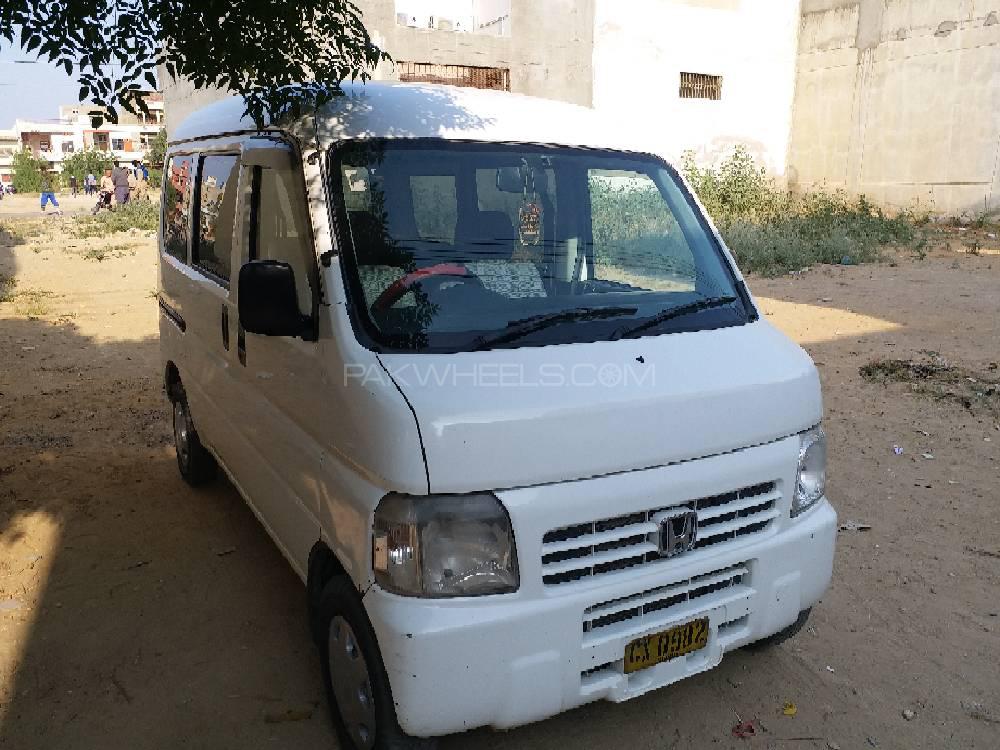 Honda Acty 2012 for Sale in Karachi Honda Acty 2012 for Sale in Karachi Image-14