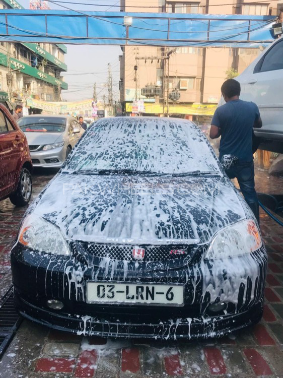 Honda Civic - 2003  Honda Civic - 2003  Image-5