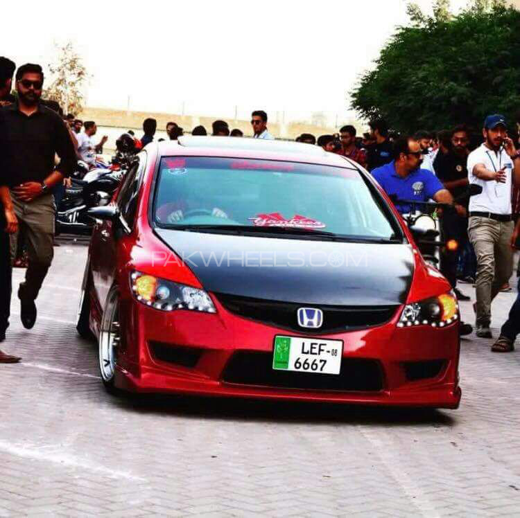 Honda Civic - 2010  Honda Civic - 2010  Image-4