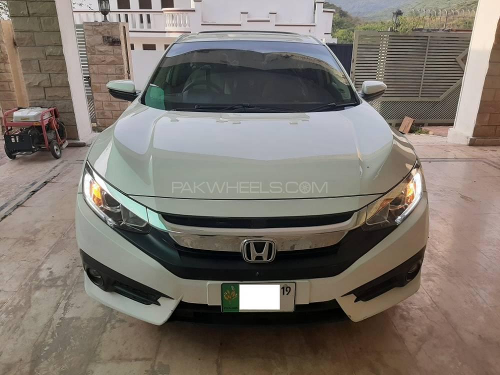 ہونڈا سوک 2019 for Sale in اسلام آباد ہونڈا سوک 2019 for Sale in اسلام آباد Image-2