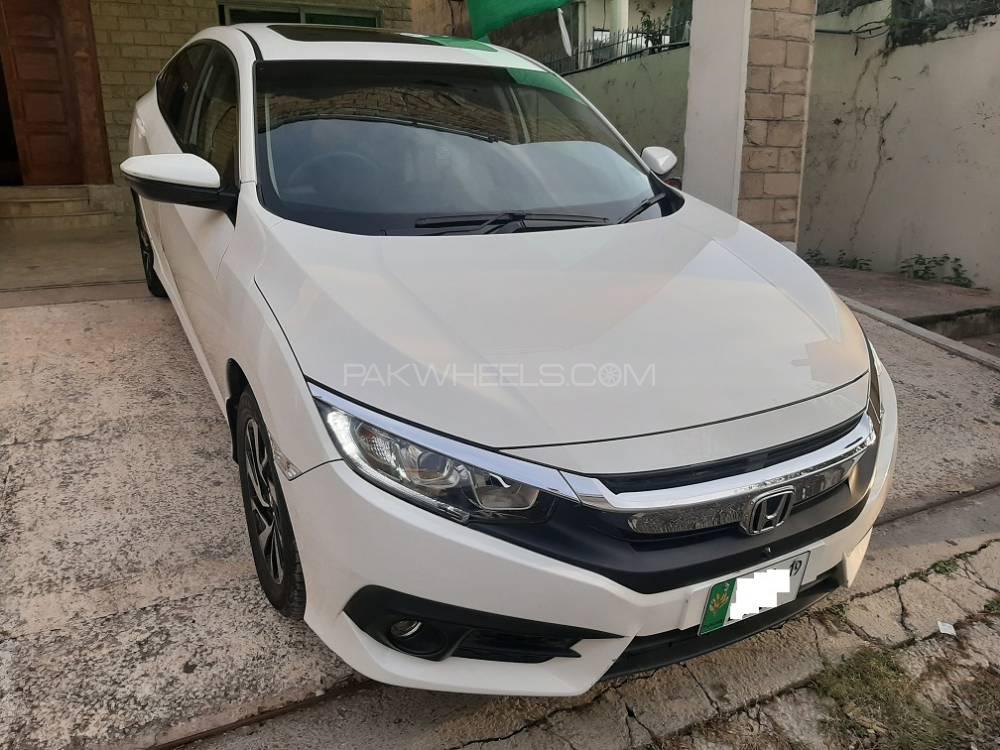 ہونڈا سوک 2019 for Sale in اسلام آباد ہونڈا سوک 2019 for Sale in اسلام آباد Image-5