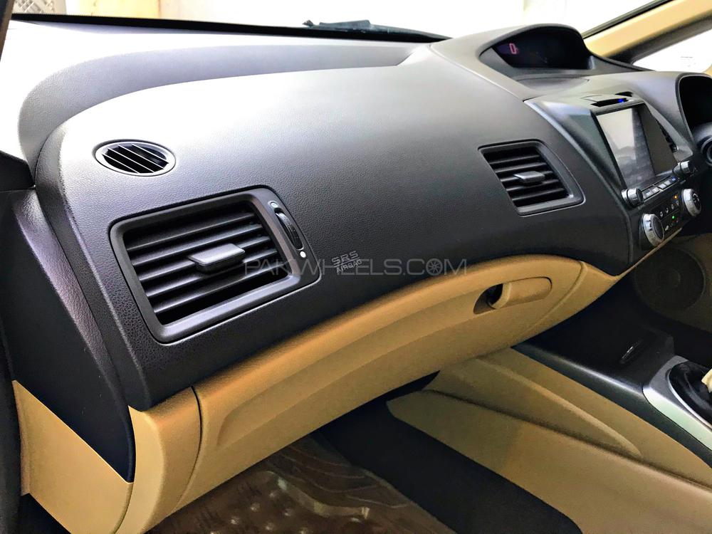 Honda Civic 2007 for Sale in Islamabad Honda Civic 2007 for Sale in Islamabad Image-5