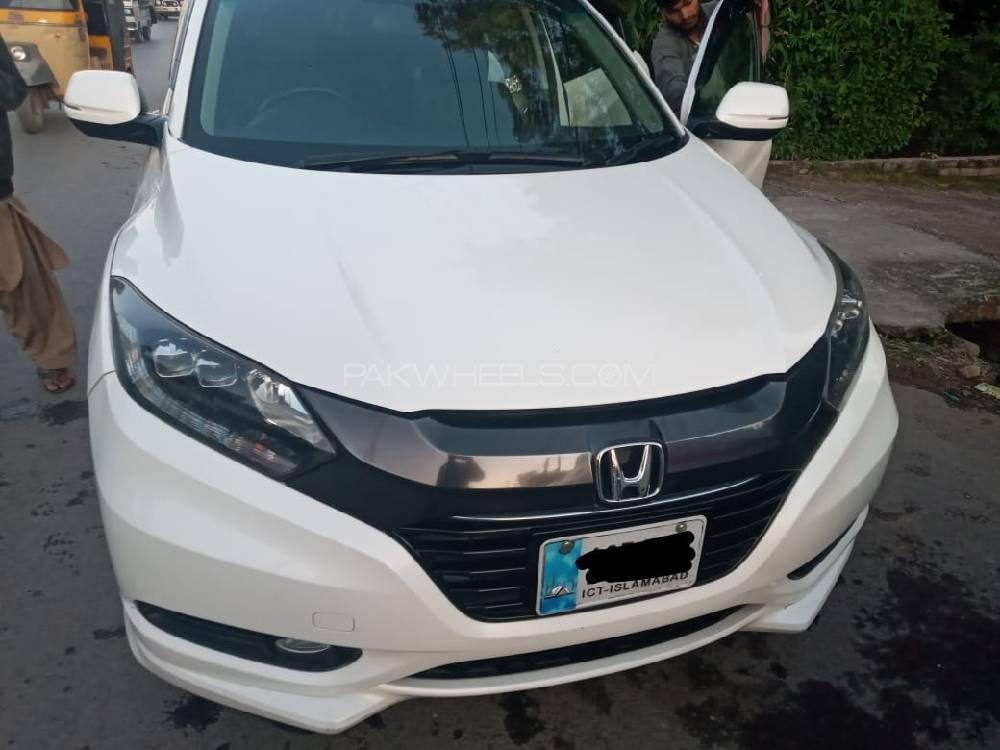 Honda Vezel 2014 for Sale in Rawalpindi Honda Vezel 2014 for Sale in Rawalpindi Image-6