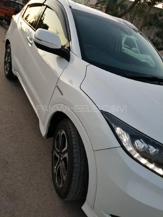 Honda Vezel 2014 for Sale in Rawalpindi Honda Vezel 2014 for Sale in Rawalpindi Image-3