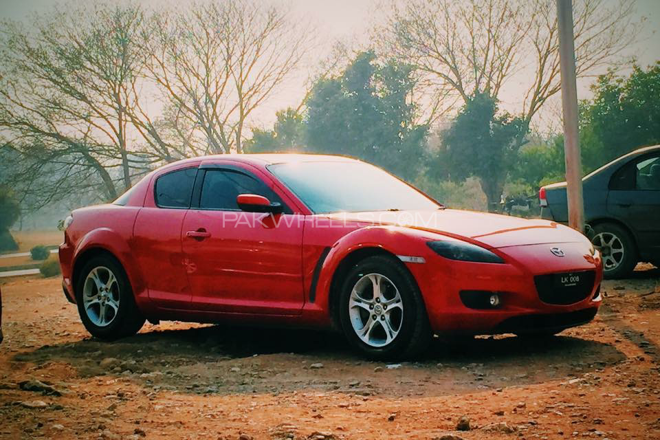 Mazda RX8 - 2005  Image-1