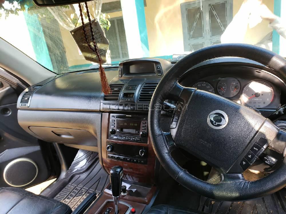 SsangYong Rexton 2005 for Sale in Attock Image-1