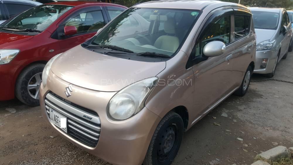 Suzuki Alto 2014 for Sale in Islamabad Suzuki Alto 2014 for Sale in Islamabad Image-2