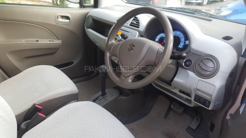 Suzuki Alto 2014 for Sale in Islamabad Suzuki Alto 2014 for Sale in Islamabad Image-5