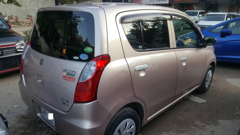 Suzuki Alto 2014 for Sale in Islamabad Suzuki Alto 2014 for Sale in Islamabad Image-7