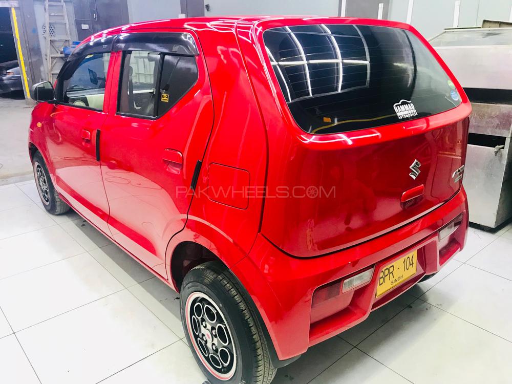 Suzuki Alto 2016 for Sale in Karachi Suzuki Alto 2016 for Sale in Karachi Image-5