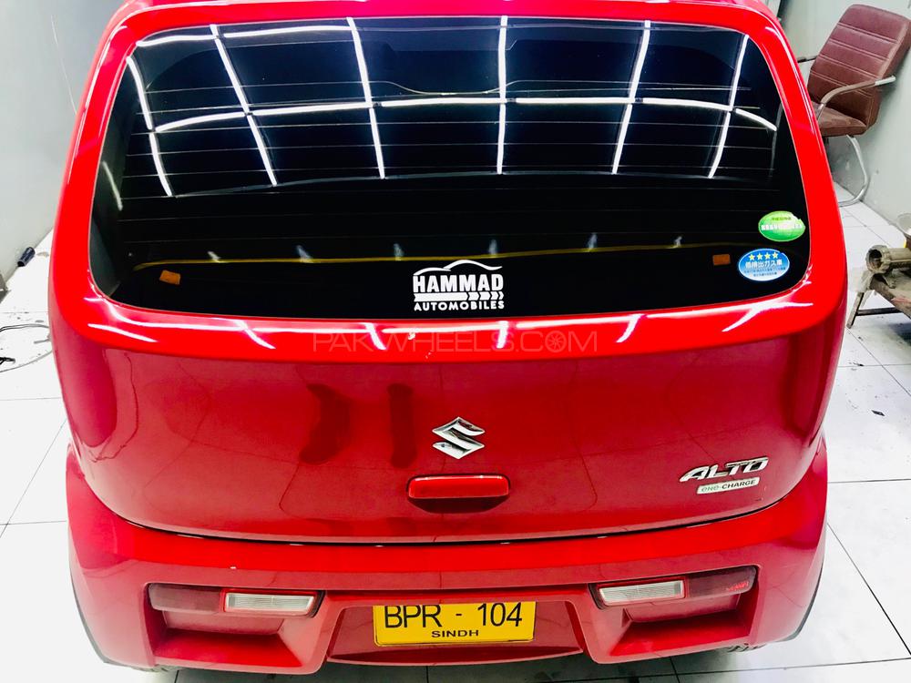 Suzuki Alto 2016 for Sale in Karachi Suzuki Alto 2016 for Sale in Karachi Image-6