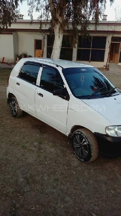 Suzuki Alto 2003 for Sale in Attock Suzuki Alto 2003 for Sale in Attock Image-2