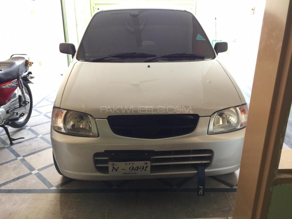 Suzuki Alto 2004 for Sale in Nowshera cantt Image-1