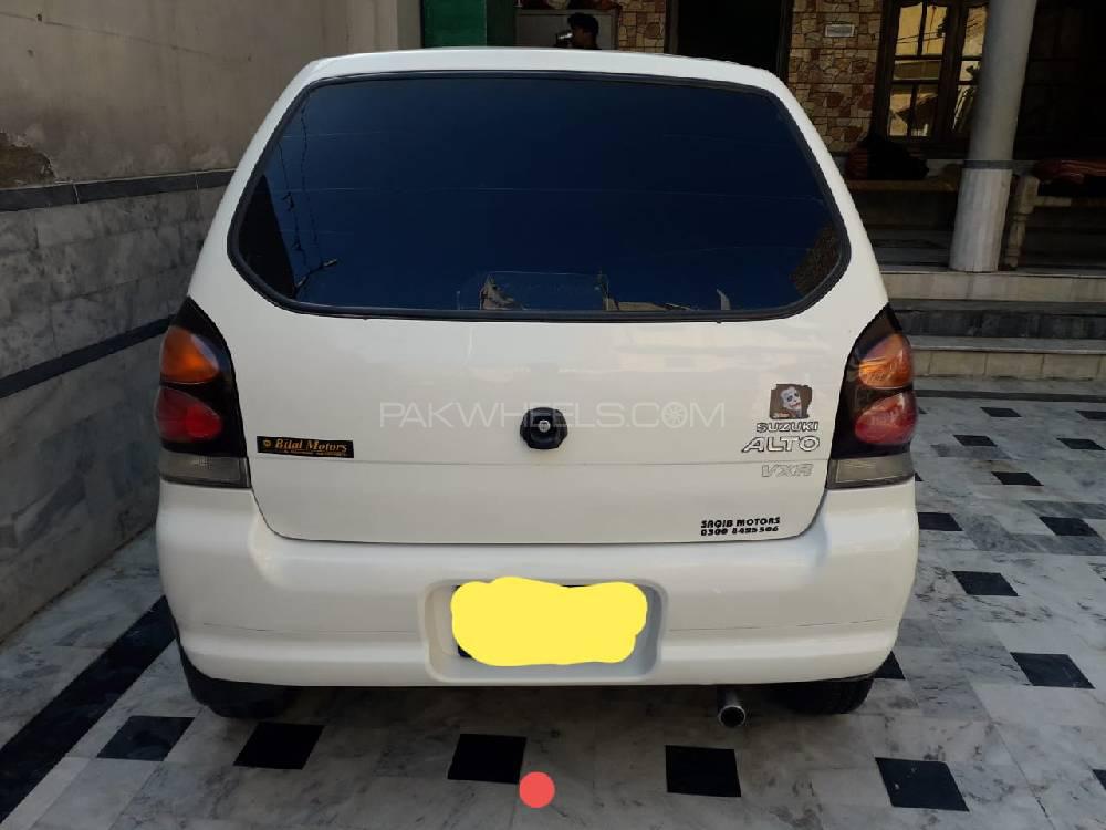 Suzuki Alto 2006 for Sale in Peshawar Suzuki Alto 2006 for Sale in Peshawar Image-2