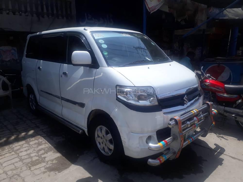 Suzuki APV 2012 for Sale in Gujranwala Suzuki APV 2012 for Sale in Gujranwala Image-2