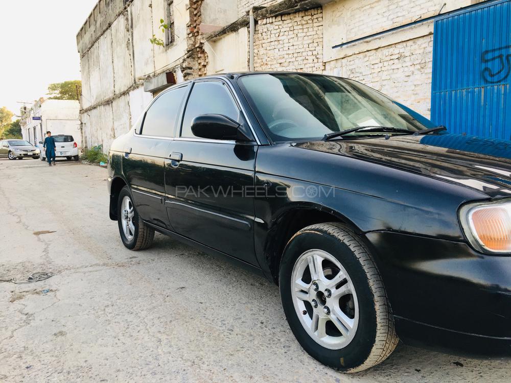 Suzuki Baleno 2005 for Sale in Rawalpindi Suzuki Baleno 2005 for Sale in Rawalpindi Image-6
