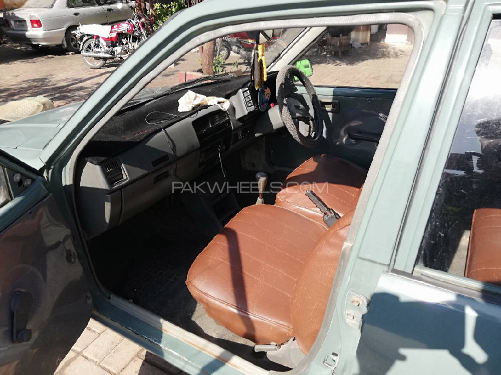 Suzuki Khyber - 1995 mustafa Suzuki Khyber - 1995 mustafa Image-4