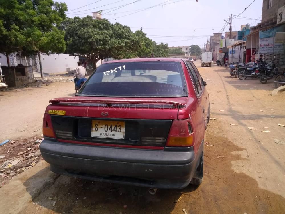Suzuki Margalla 1990 for Sale in Karachi Suzuki Margalla 1990 for Sale in Karachi Image-3