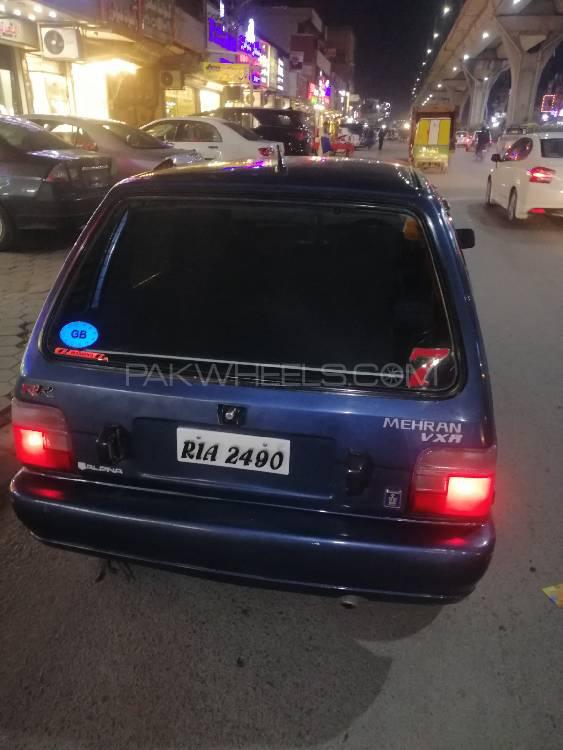 Suzuki Mehran 2007 for Sale in Rawalpindi Suzuki Mehran 2007 for Sale in Rawalpindi Image-5