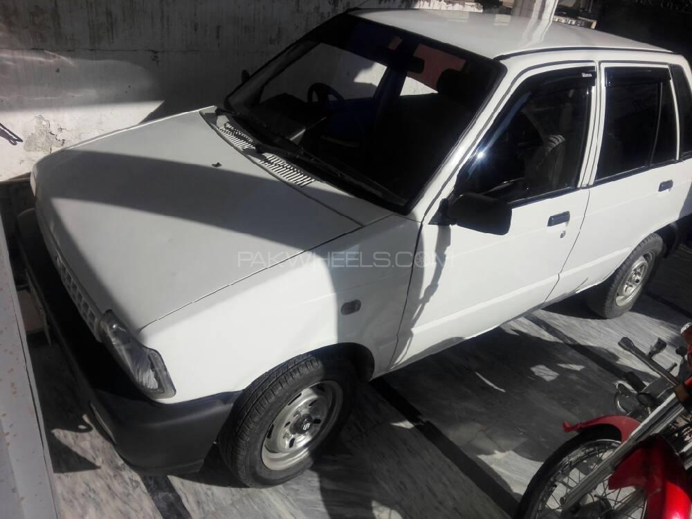 Suzuki Mehran 2016 for Sale in Islamabad Suzuki Mehran 2016 for Sale in Islamabad Image-5