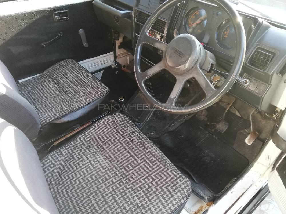 Suzuki Potohar 1996 for Sale in Wah cantt Suzuki Potohar 1996 for Sale in Wah cantt Image-8