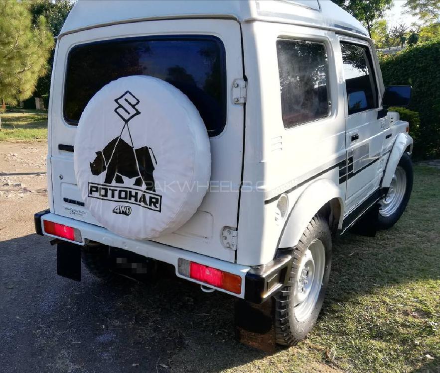 Suzuki Potohar 1996 for Sale in Wah cantt Suzuki Potohar 1996 for Sale in Wah cantt Image-7